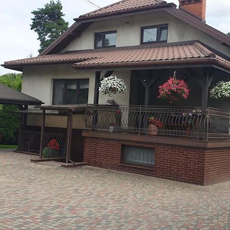 Pokoje Goscinne U Marka Tuszyn Luaran gambar