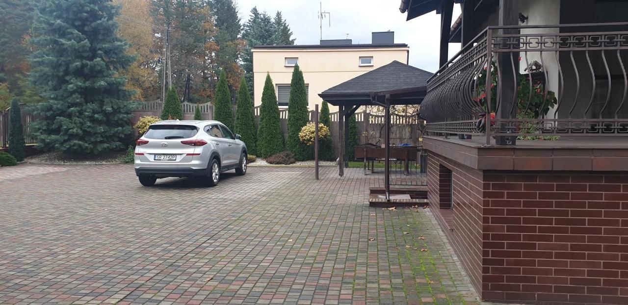 Pokoje Goscinne U Marka Tuszyn Luaran gambar